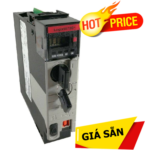 Bộ điều Khiển 1756-L73S Allen-Bradley - ANS Vietnam Leading Automation ...