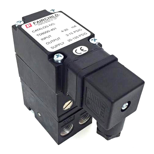 Transducer TD6000-401U FAIRCHILD - ANS Vietnam Leading automation ...