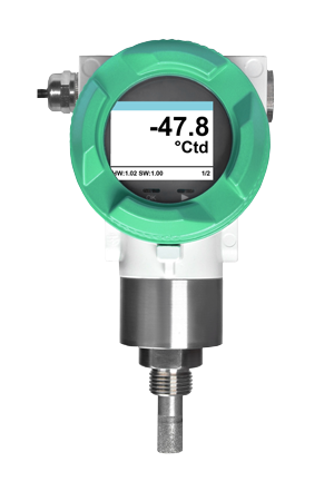 CS-Instruments Máy đo điểm sương và dụng cụ đo lường cho khí nén và khí